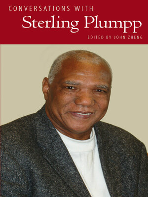 cover image of Conversations with Sterling Plumpp